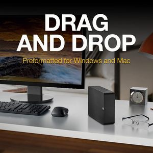 Disque dur externe Segate Expansion 12 To - USB 3.0, avec services de récupération de données (STKP12000400) STKP12000400 - Product Image 6