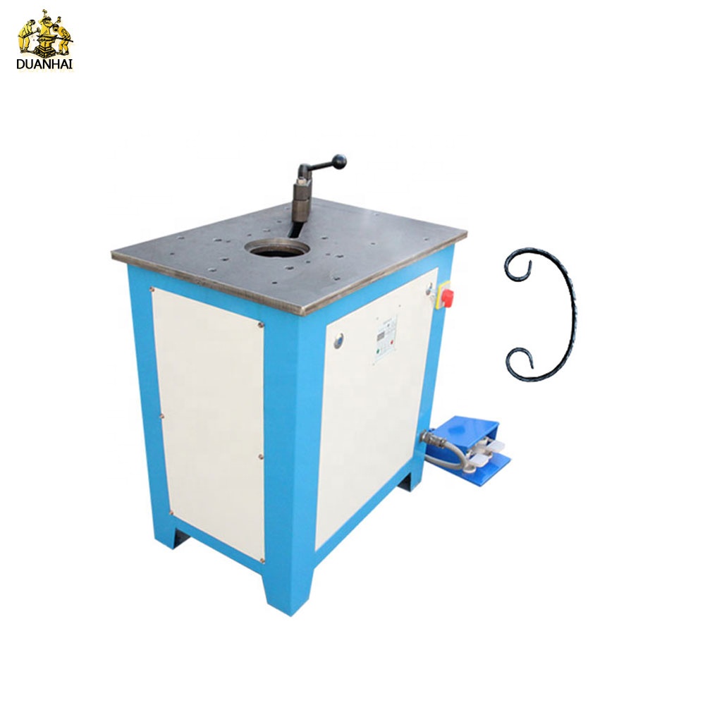 DH-DW16F многофункциональная машина для сгибания прокруток, круглая сгибающая дуга и угловая сгибающая пружина