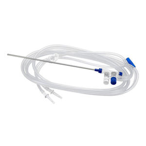 Tek kullanımlık laparoskopik emme ve sulama boru seti, tek kullanımlık emme ve sulama borusu 5/10mm - Product Image 1