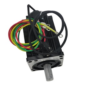 Hiệu quả cao <span class=keywords><strong>servo</strong></span> tự động máy móc <span class=keywords><strong>servo</strong></span> 48 <span class=keywords><strong>Volt</strong></span> 25A 6.3nm <span class=keywords><strong>DC</strong></span> động cơ không chổi than - Product Image 1