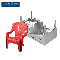 Moule de chaise antique pour enfants Gangna pour injecteur de plastique