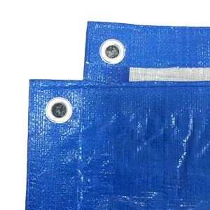 Tanzania zeildoek 4x5, zeildoek fanric plastic vel, dekzeil stof bulgarije