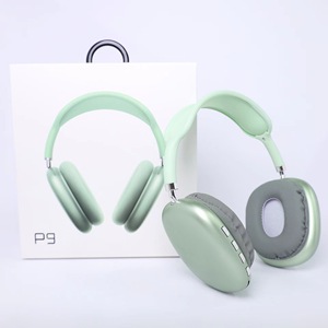 Premium Gaming Sports Headphones Noise Cancelling Ergonomic Design Direct China Factory-for DJ Aviation <strong>Use</strong> <strong>Digital</strong> <strong>Display</strong> - Product Image 2