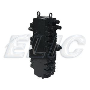 Детали для строительной техники, гидравлический регулирующий клапан для экскаваторов моделей PC35 и <span class=keywords><strong>PC45</strong></span> - Product Image 5