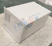 Alimentation cc haute fréquence 15V 5V IGBT sortie unique 500W 50Hz pour les industries de galvanoplastie d'électrolyse d'anodisation