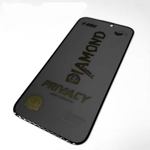 Nouvelle Tendance Protection d'écran en Verre Trempé Anti-statique ESD Big Arc de Haute Qualité pour iPhone et Samsung - Product Image 2