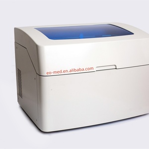 Analyseur de chimie entièrement automatique de haute qualité avec 30 positions d'échantillons pour l'examen biochimique du sang FBC-220 - Product Image 3