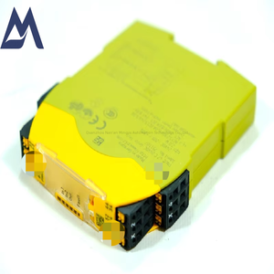 Brand New Original Sản phẩm chính hãng S7 C 24VDC 4N/O 1N/C (751107) an toàn Relais tự động hóa công nghiệp PLC điều khiển nhanh chóng cung cấp - Product Image 1