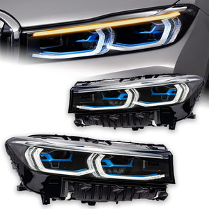 ชุดไฟรถยนต์แบบ G11 G12สำหรับ BMW 7อะไหล่รถยนต์ LED สำหรับ BMW 7 - Product Image 1