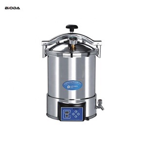 Sterilizzatore a vapore per Autoclave dentale sottovuoto - Product Image 4