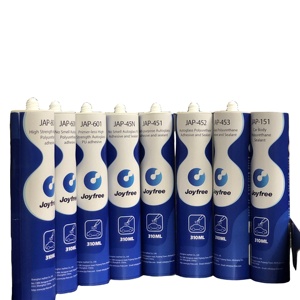 Perekat dan Penyegel MS Polimer Kualitas Tinggi Elastis Sangat Kuat untuk Penyegelan Atap RV - Product Image 6