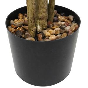 Oh Arts <span class=keywords><strong>Precio</strong></span> de fábrica 180 CM Altura Artificial Real Touch <span class=keywords><strong>Olivo</strong></span> Plantas <span class=keywords><strong>en</strong></span> <span class=keywords><strong>maceta</strong></span> de plástico negro para decoración interior - Product Image 5