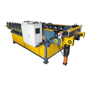 Macchina per Giunzioni a Scatto Autobloccanti per Pannelli di Copertura Utilizzata nel Mercato Canadese e Statunitense - Product Image 2