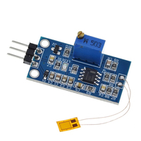 Módulo de sensor de curva de medidor de tensión Y3 Módulo de amplificación de pesaje Sensor digital Mezcla de biosensor