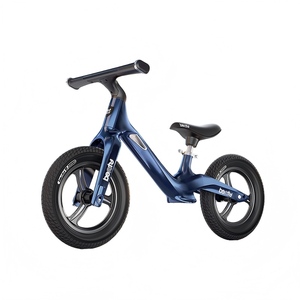 Vélo d'équilibre pour enfants de 12 pouces, cadre en alliage de magnésium, conversion en vélo à pédales, nouveau modèle pour les tout-petits - Product Image 5
