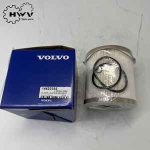 สินค้าพร้อมส่ง VOE14622355 14622355 VOE F10 F12 F16 FH12 L105 ไส้กรองน้ำมันเชื้อเพลิงสำหรับรถขุด VOE - Product Image 1