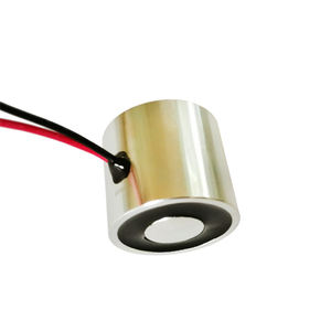 15Kg 35Lbs Tegenovergestelde Elektromagneet <span class=keywords><strong>6V</strong></span> 12V 24V Mini Reverse Permanente Holding <span class=keywords><strong>Dc</strong></span> Elektromagneet - Product Image 4