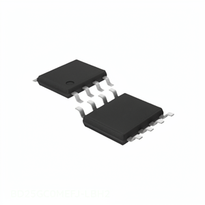 ชิ้นส่วนอิเล็กทรอนิกส์8 solc แผ่นสัมผัสผู้จัดจำหน่ายที่ได้รับอนุญาต BD25GC0MEFJ-LBH2การจัดการพลังงาน (PMIC) - Product Image 1