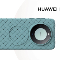 Couches absorbantes de coque de téléphone à motif tissé de haute qualité et protections d'angle renforcées pour Huawei Mate 40 60 Pro Plus