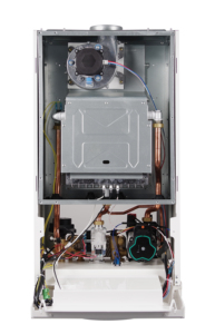 Chaudière à gaz murale S1 Nouveau Modèle Contrôle Intelligent Wi-Fi 20 kW pour le Marché B2B Premium Fabricant Chinois Gaz Commercial - Product Image 5