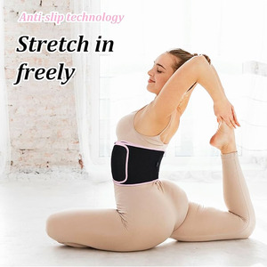 Faja Reductora de Cintura para Mujer, Cinturón de Neopreno para Sauna, Control de Abdomen, Cinturón de Ejercicio, Pérdida de Peso, Quema de Grasa Abdominal, Recuperación Posparto, Impermeable - Product Image 6