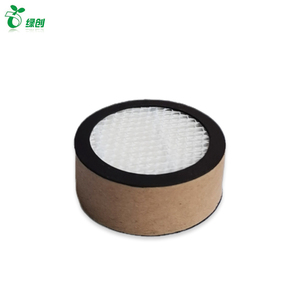 Khung Giấy Tròn Bộ Lọc Không Khí Mini Hạt Than Hoạt Tính Cột HEPA - Product Image 4