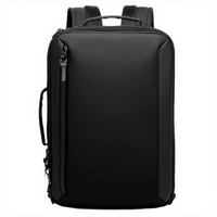 Sac à dos multifonction intelligent anti-vol pour homme avec chargeur USB, idéal pour l'été et les week-ends – Nouveauté 2026