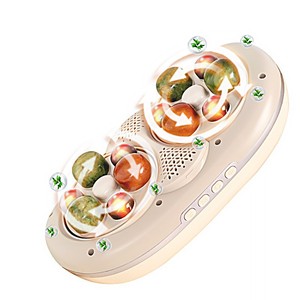 Abdominal Massager Electric <b>Heating</b> Massage For Stomach Waist With 3 Modes And Temperature Control - Product Image 3