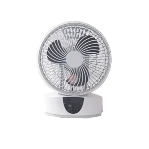 Een Jaar Garantie 110V Fan Ventilador Handmatig 90 Graden 8 Inch Circulatieventilator