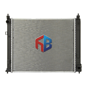 Radiador de Motor de Aluminio OEM 214101H53A CU13261 para Nissan March/<span class=keywords><strong>Note</strong></span>/Versa, Radiador Automotriz - Product Image 2