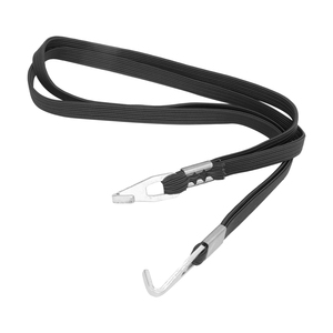 DUUTI 自行车行李架弹力绳自行车行李架绑带带钩黑色 - Product Image 3