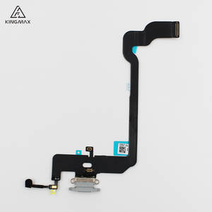 Puerto de carga del <span class=keywords><strong>cable</strong></span> flexible del teléfono móvil para <span class=keywords><strong>Iphone</strong></span> 6 <span class=keywords><strong>6S</strong></span> 7 8 <span class=keywords><strong>Plus</strong></span> X XS MAX XR 11 12 13 14 Pro Max 12 Mini reemplazo de reparación - Product Image 6
