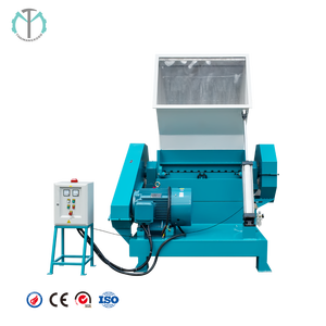 Trituradora de Plástico y Cartón Tyrone de 30KW en Oferta, con Funcionamiento Silencioso y 24 Meses de Garantía - Product Image 1