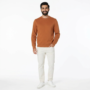 Sweat-shirts pour hommes de haute qualité, en coton doux, sweat-shirt professionnel pour hommes à prix raisonnable - Product Image 1