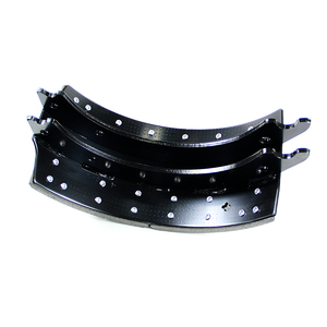 Terbon, venta al por mayor, piezas de sistema de frenos de camión de alta calidad, repuesto 4707 /4709/4515, forro de zapata de freno con Kit de Hardware - Product Image 6