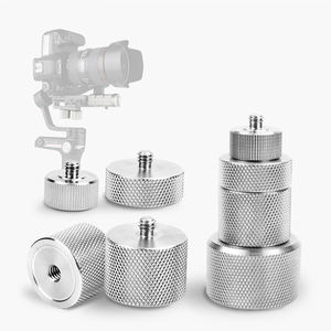 Contrepoids de cardan KAMPHO avec vis filetée 1/4 pour <span class=keywords><strong>DJI</strong></span> <span class=keywords><strong>RS2</strong></span>/RSC2/<span class=keywords><strong>Ronin</strong></span> S/SC et Zhiyun Weebill/Crane Series - Product Image 1