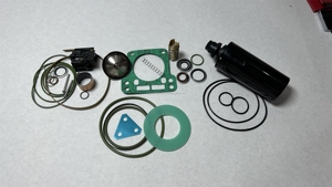 Kit de filtre à air 3001500569 pour compresseur Manny, certifié ISO 9001, durée de vie de 8000 heures - Product Image 2