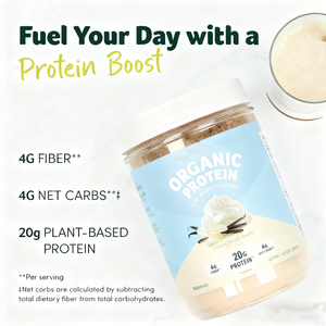 Ventes directes d'usine et personnalisation 100% complément alimentaire en poudre de protéine végétale hydrolysée à base de plantes biologiques de marque privée - Product Image 3