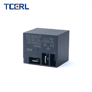 <span class=keywords><strong>40A</strong></span> chuyển đổi điện <span class=keywords><strong>Relay</strong></span> kín Epoxy bảo vệ PCB T91 nhỏ gọn điện tử <span class=keywords><strong>Relay</strong></span> 4-Pin 5V 12V Rơ Le nhà sản xuất - Product Image 4