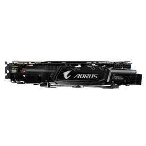 Tarjeta Gráfica para Juegos GeForce GTX1070 8G Usada, con 8GB GDDR5, Memoria de 256 Bits, GIGABYTE GeForce GTX1070 8G - Product Image 2