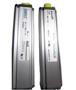 เซ็นเซอร์วัดระยะทางเชิงเส้น Balluff นำเข้าจากสหรัฐอเมริกา รุ่น BTL5-E17-M0100-B-S32 ติดตั้งด้วยแม่เหล็ก คุณสมบัติครบถ้วน ส่งตรงจากโรงงาน - Product Image 1