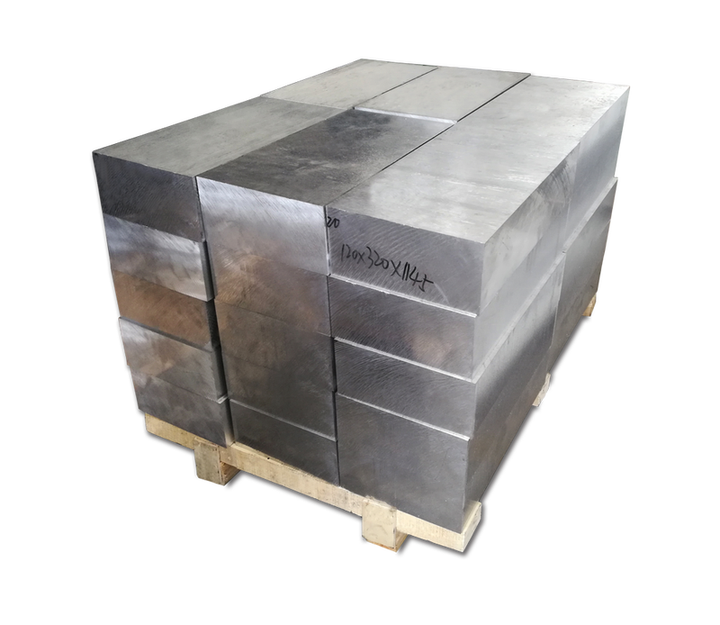 Aluminum Alloy Sheets 6061 Aluminium Block