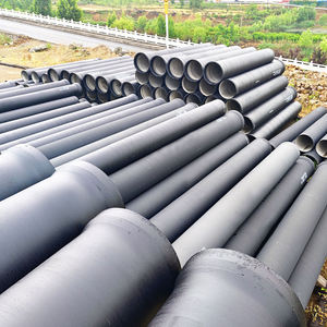Tubería de Hierro Dúctil con Junta Restringida para Sistemas de Tuberías de Alta Presión e Instalaciones Subterráneas Complejas - Product Image 5
