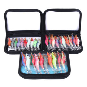 Set di esche <span class=keywords><strong>artificiali</strong></span> <span class=keywords><strong>per</strong></span> gamberetti in plastica colorata 2.5 #3.0 #3.5 # amo <span class=keywords><strong>le</strong></span> maschere <span class=keywords><strong>per</strong></span> pesca - Product Image 1