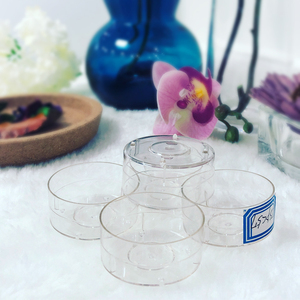 Cangkir Tealight Bawah Bundar untuk Pembuatan Lilin Tanpa Lilin Wadah Tempat Lilin Kosong - Product Image 2