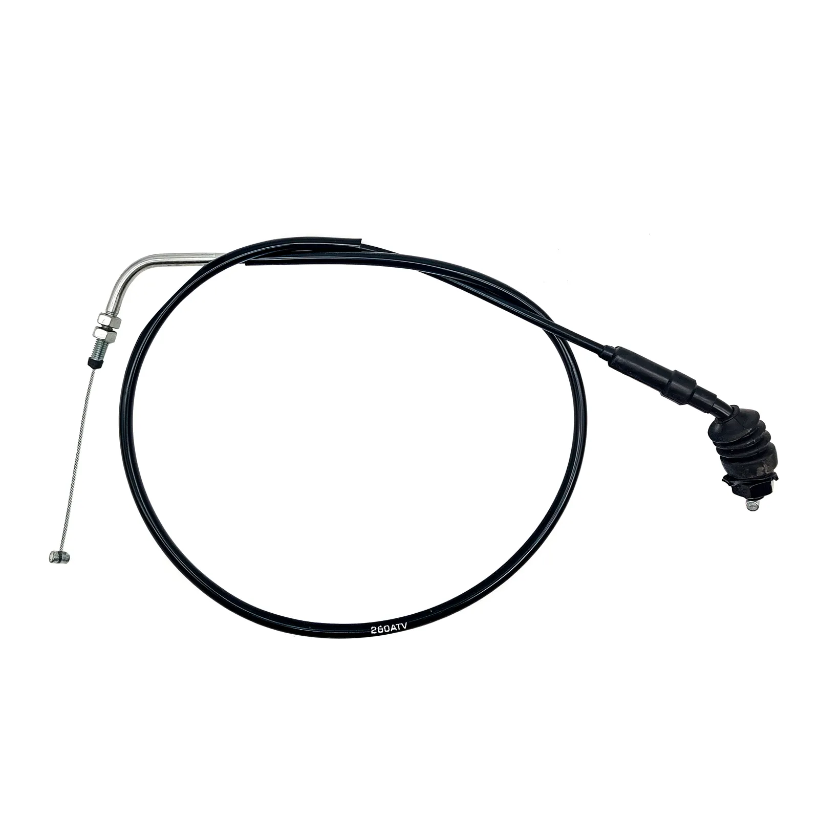 linhai ATVs Parts 260cc 300cc throttle cable (bottom pull cable type) 20114 4x4 atv/utv parts & accessories