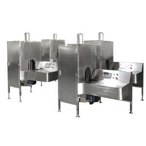 Fabricante comercial automático de acero inoxidable limón caqui melocotón naranja manzana mango frutas pelador máquina peladora - Product Image 1