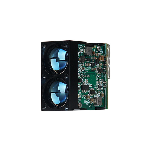 20kHz Laser Distance Measure Meter High Precision Compact Size Lidar Ranging Sensor Laser Rangefinder Module