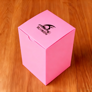 Custom Eco-Friendly Folding Packaging <b>Box</b> with Matt Lamination Both Side Printed 350G Coated Paper Double Insert <b>Box</b> - Product Image 4