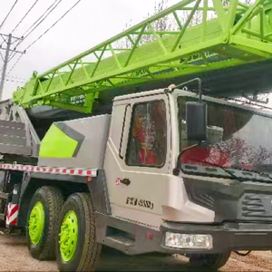 ผู้ผลิต Zoomlion ZTC770 รถบรรทุกติดเครน รถเครนเคลื่อนที่ 70 ตัน - Product Image 5